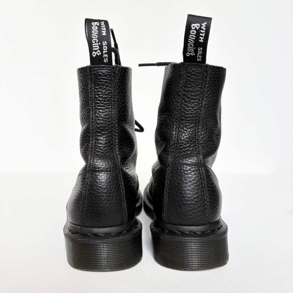 Doc Martens Pascal Zipper Boots - Picture 6 of 10